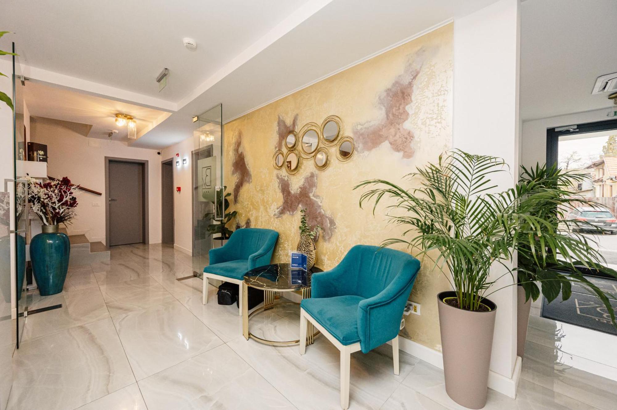 Hotel B4 拉迪亚 外观 照片
